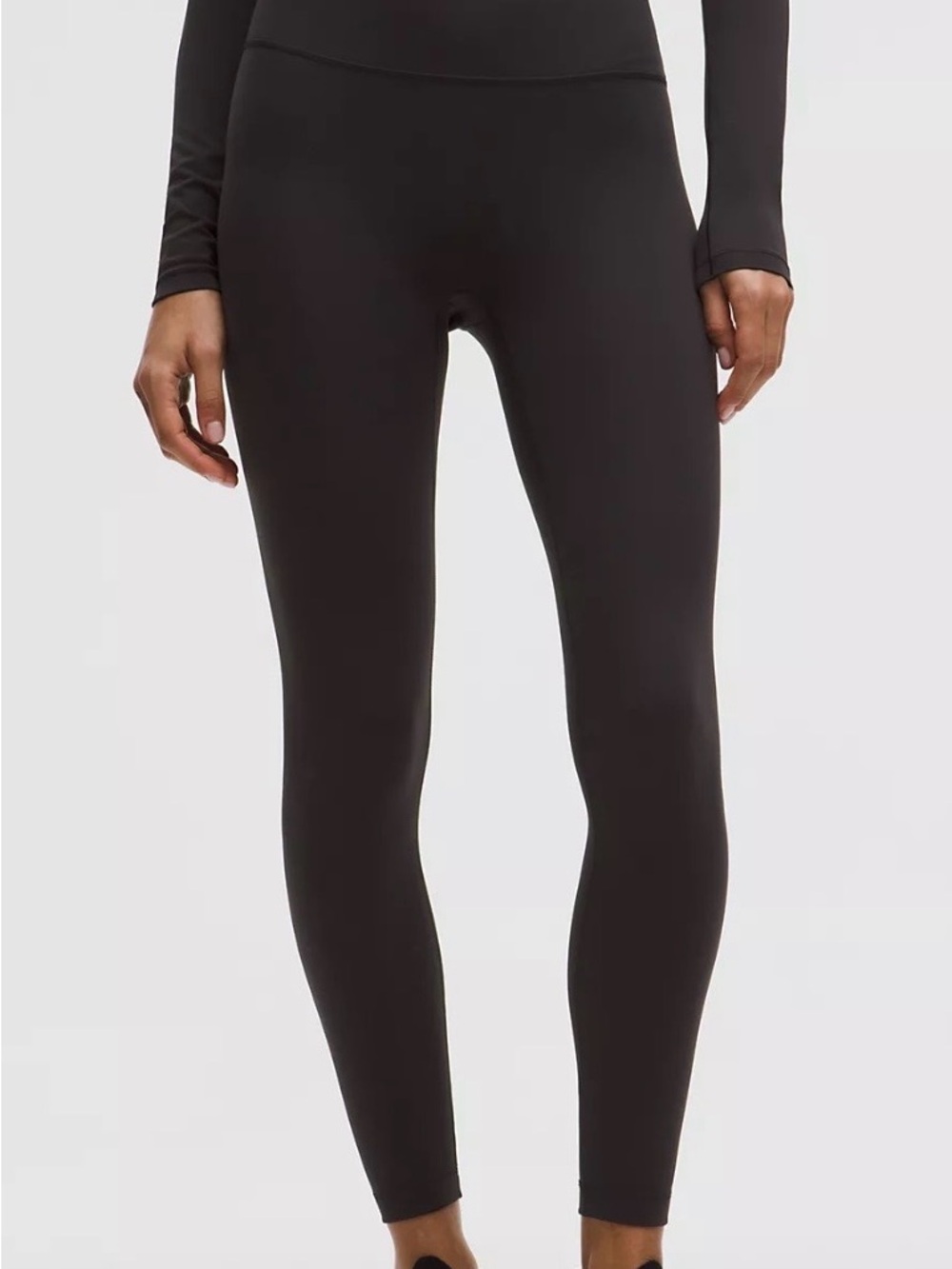 Wunder Train No Line High-Rise Tight 25"